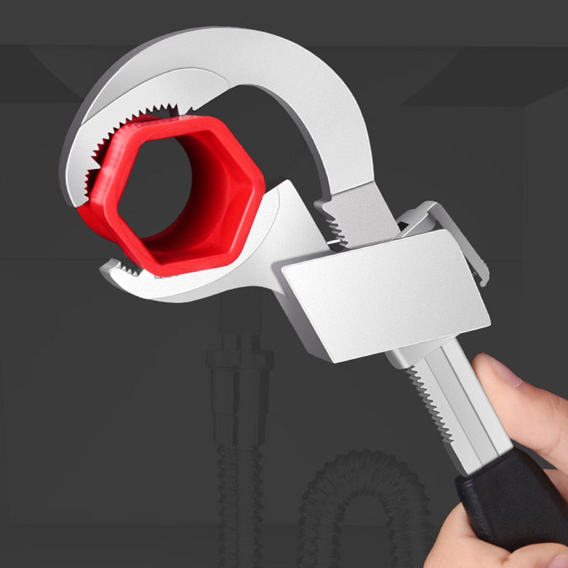 Universal Multifunctional Adjustable Wrench - Image 4