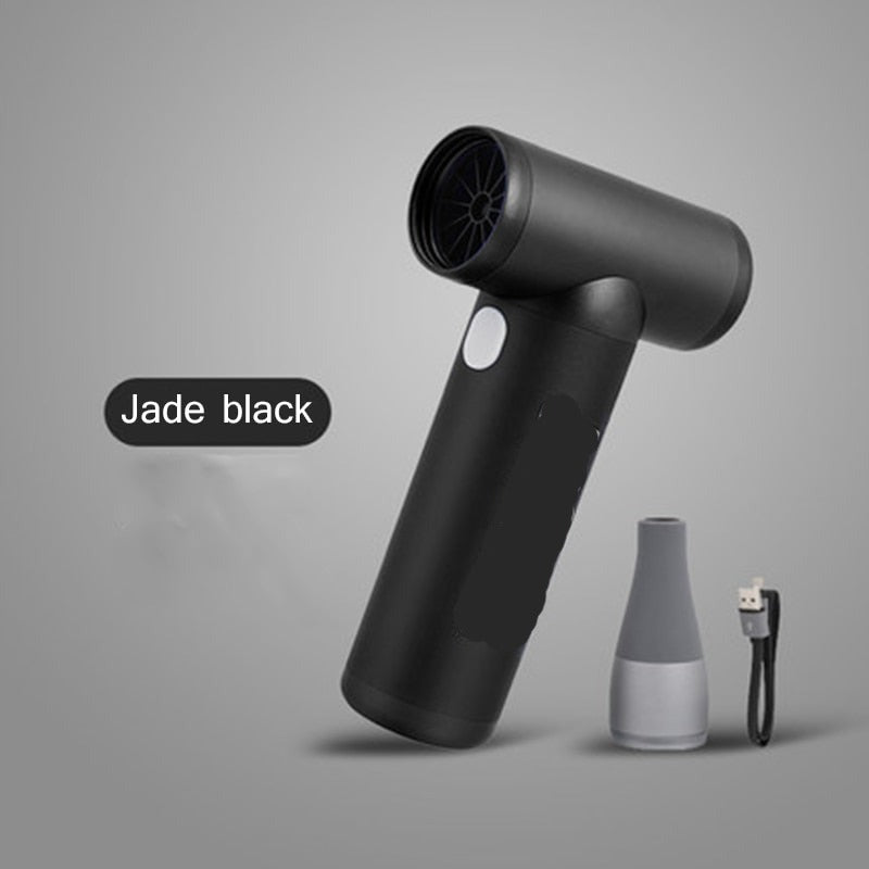 Mini Portable High Wind Jet Fan - Image 7