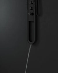 High-flow Thermostatic Digital LED Rainfall Shower Set - Image 2