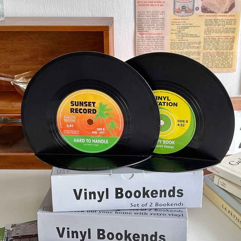 Creative CD Record Book Holder