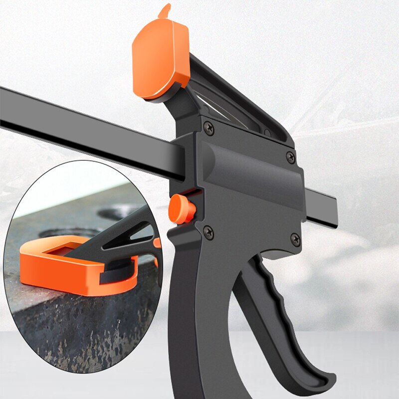 Quick Ratchet Wood Clamp Tool - Image 0