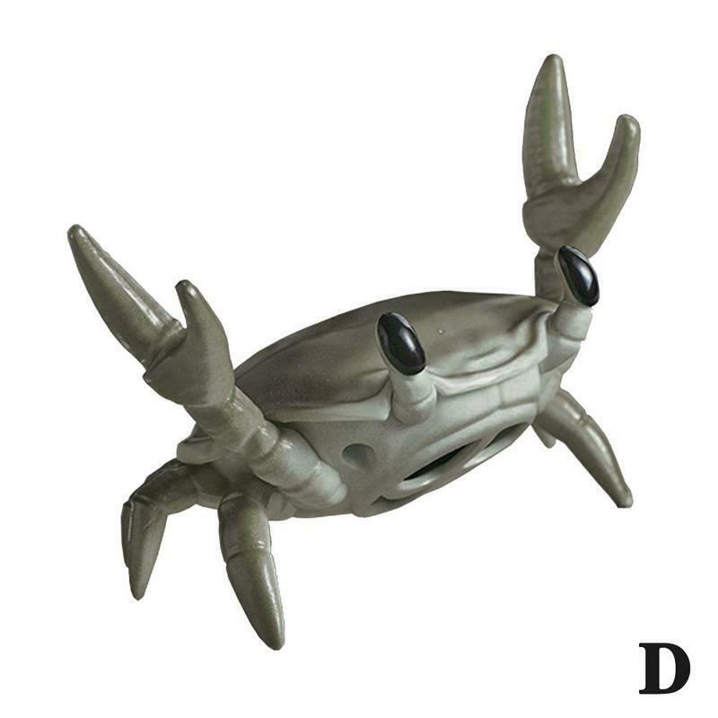 Creative Crab Phone Holder Wireless Bluetooth Mini Speaker - Image 10