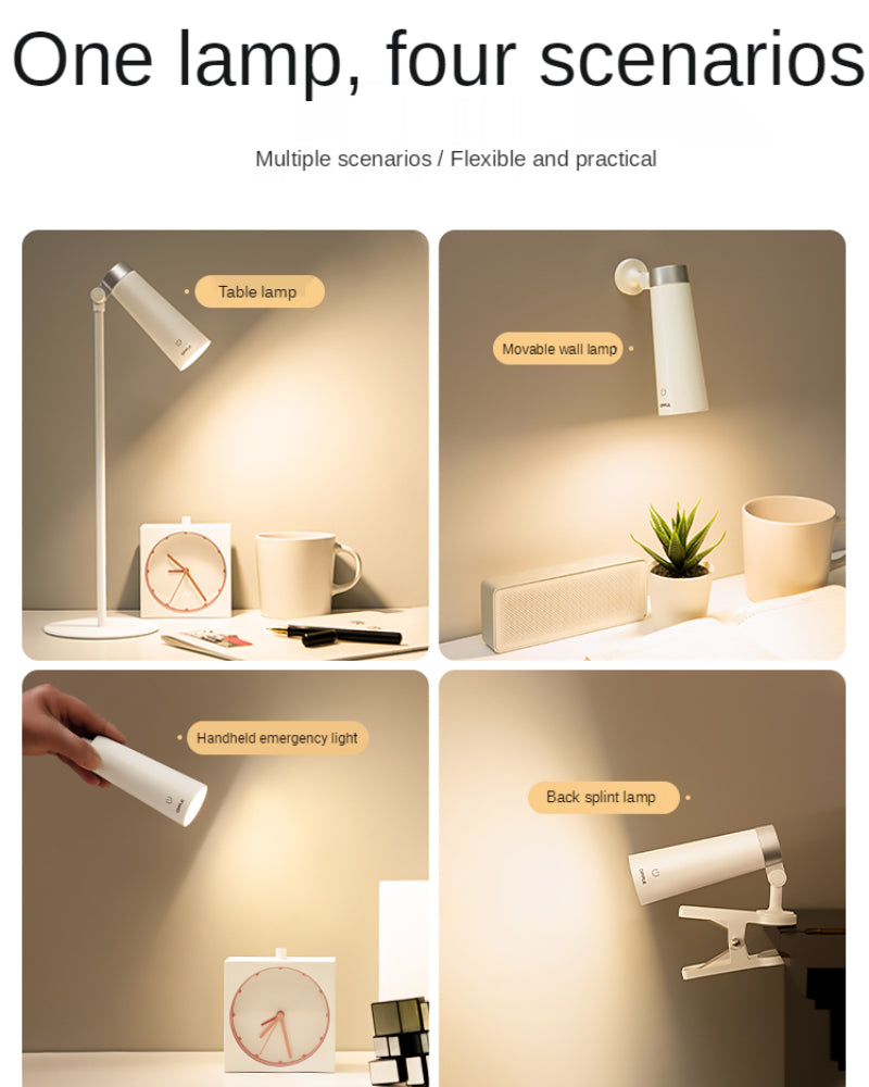 Rotating USB Desk Night Light - Image 5