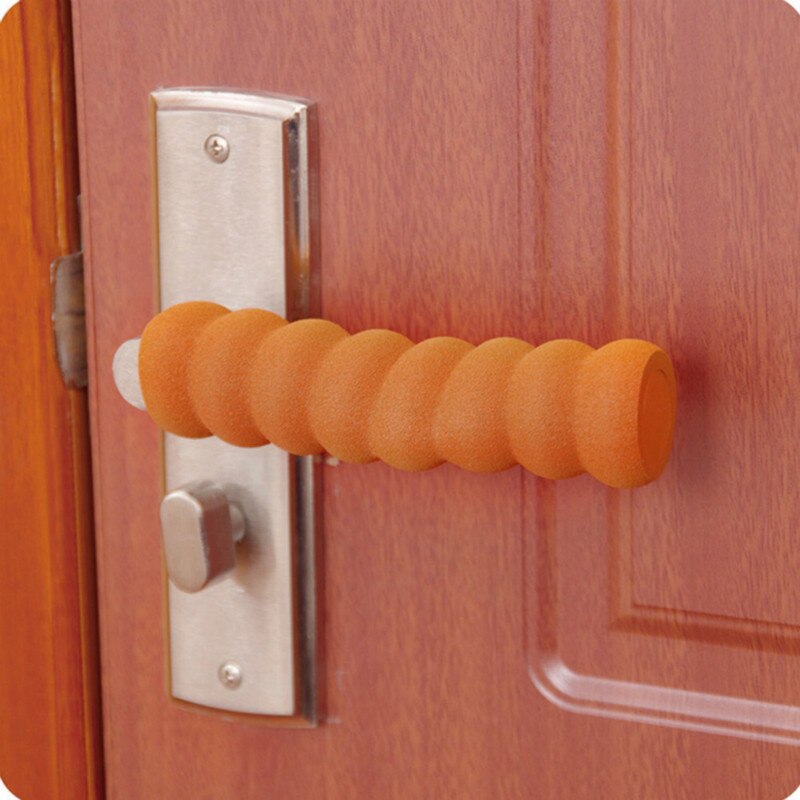 Colorful Anti-collision Door Knob Protector