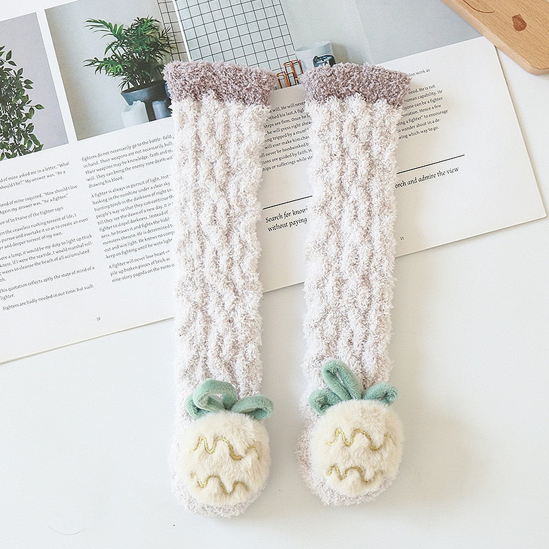 Love Animals Stretchable Newborn Socks - Image 8