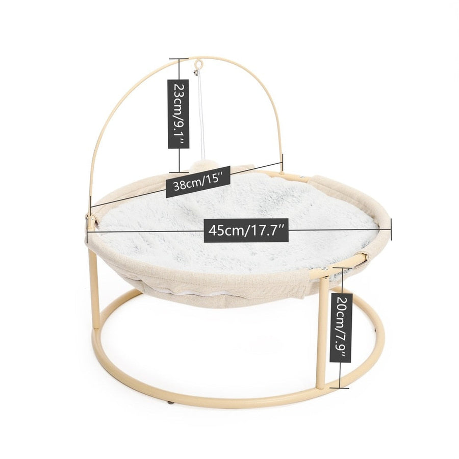Pet Playing Lounger Bed - Image 2