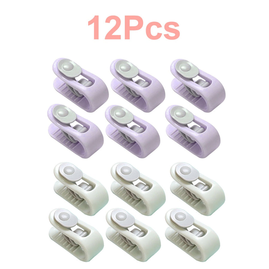 Non-slip Duvet Holder Clip Set - Image 9