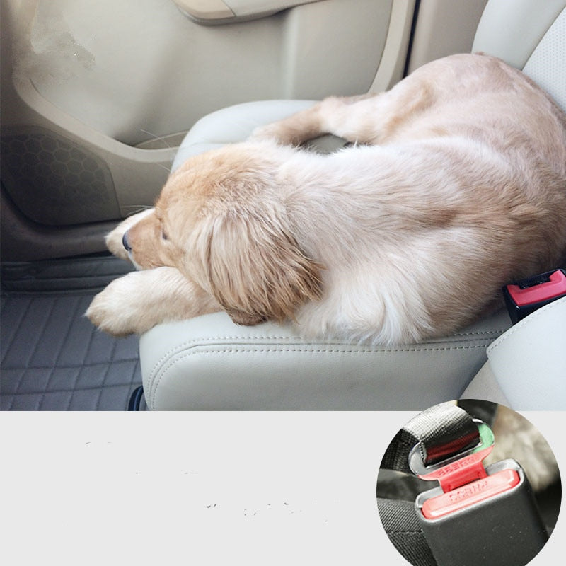 Vehicle Car Auto Seatbelt for Puppies - Image 3