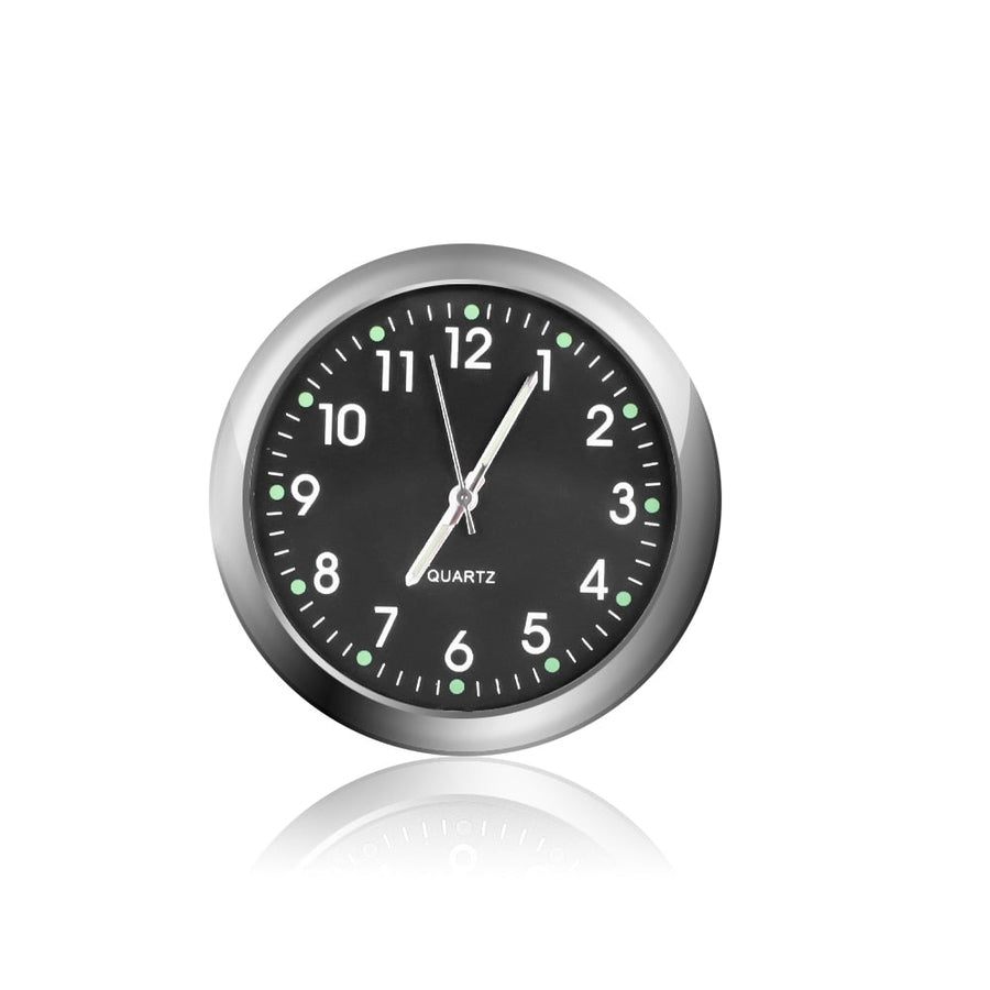 Stick-On Car Dashboard Luminous Clock - Image 7