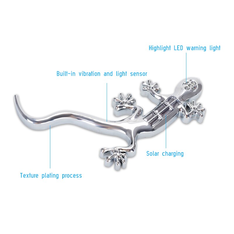 Gecko Led Car Auto Exterior Lamp