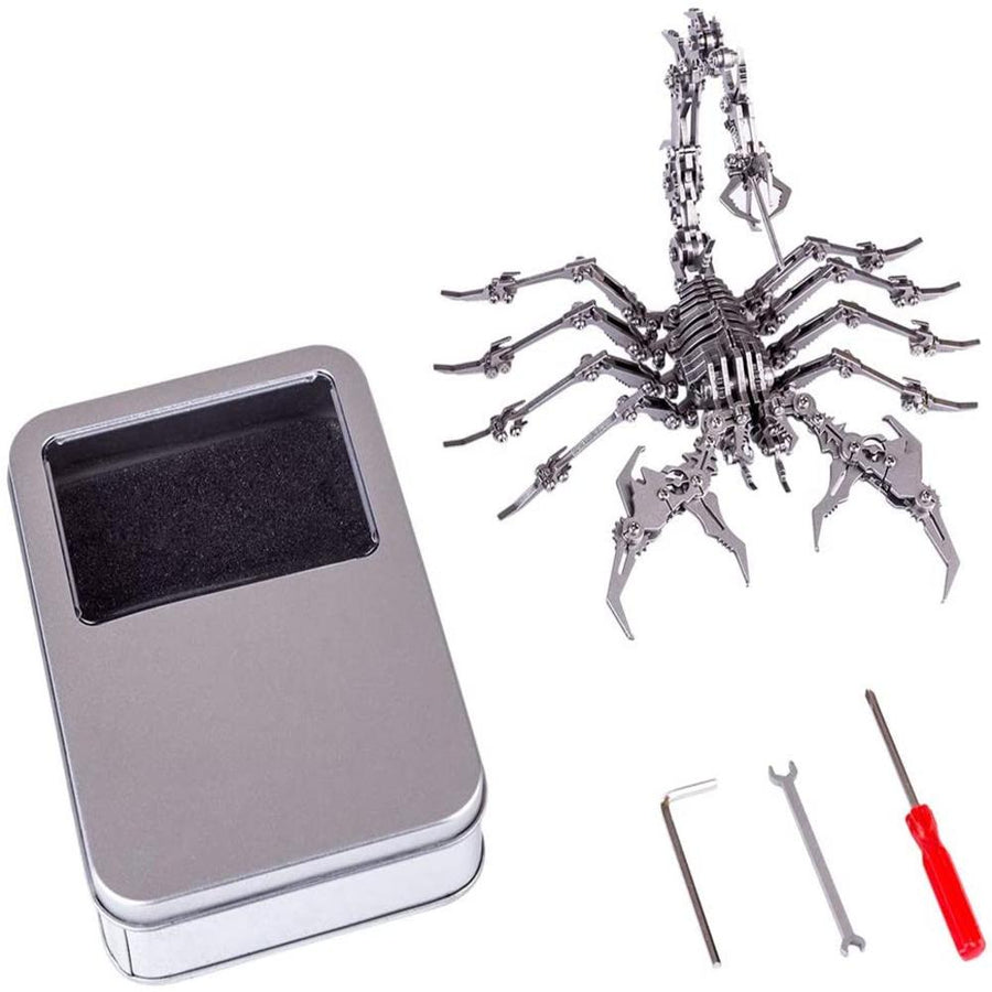 3D Scorpion King Puzzle Toy - Image 10
