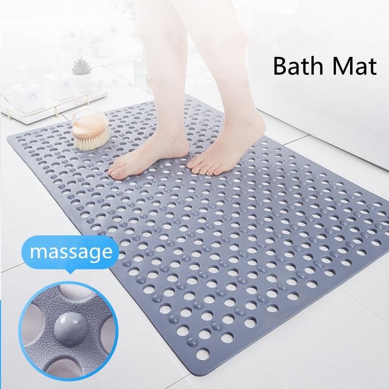 Non-Slip Foot Massage Shower Mat - Image 2