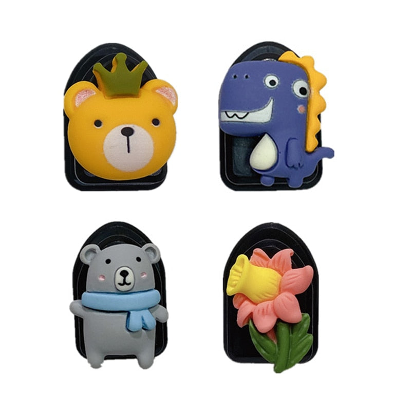 Mini Multifunctional Animal Car Hook Set - Image 6
