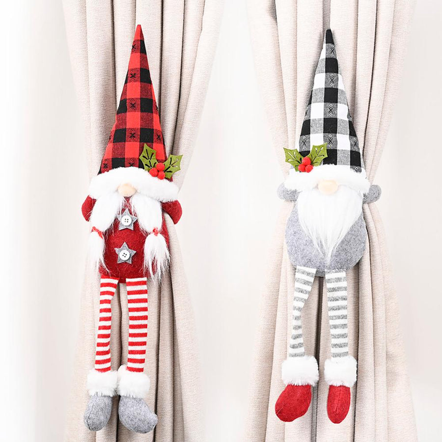 Santa's Sleigh Ride Curtain Hook - Image 5