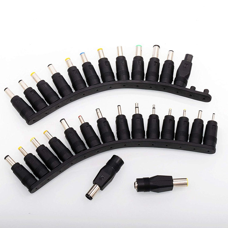 Universal Interchangeable Charger Adapters · Mavigadget