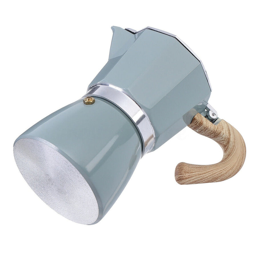 Italian Style Pot Espresso Coffee Maker - Image 4
