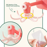 360 Rotating Multifunctional Hanger Hook