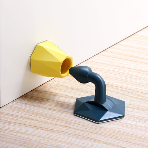 Self-Adhesive Silicone Door Stopper - Image 0