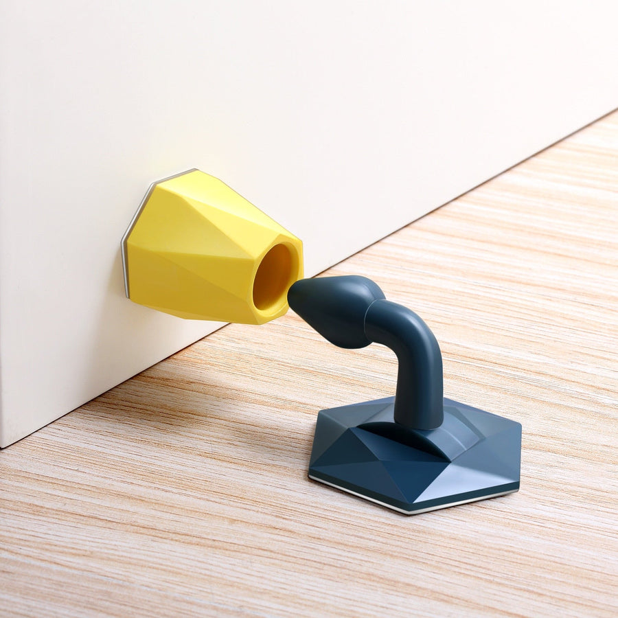 Self-Adhesive Silicone Door Stopper - Image 0