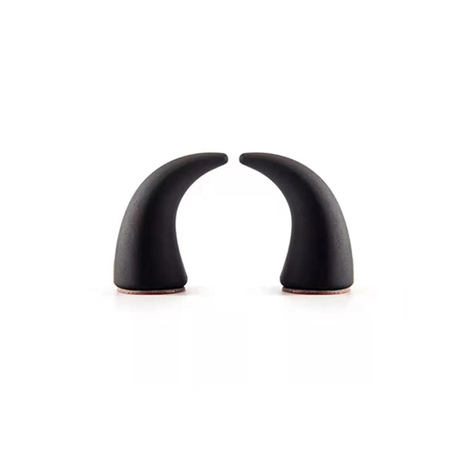 3D Devil Horns Car Dashboard Accessory - Image 6