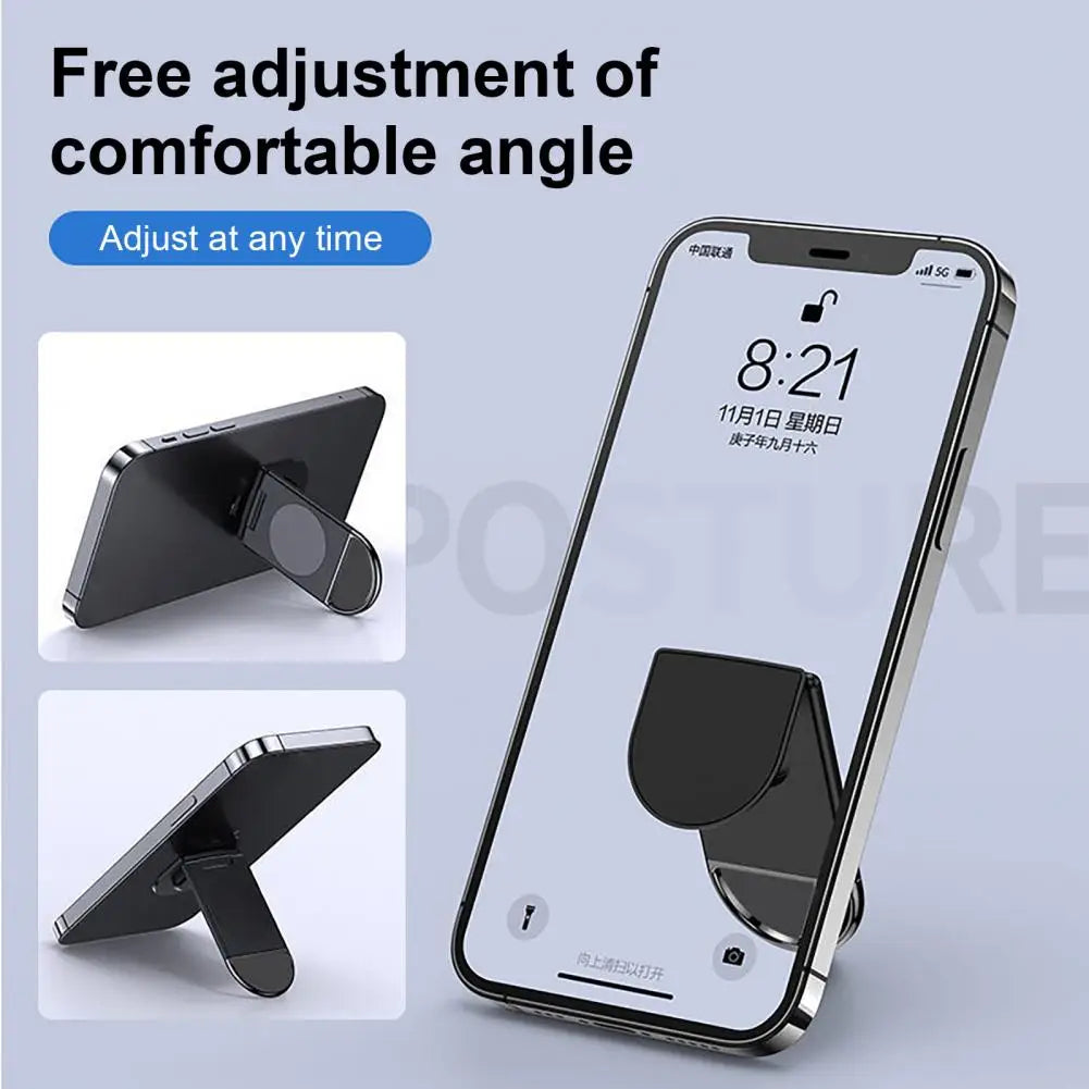 Magnetic Rotatable Strong Suction Phone Holder