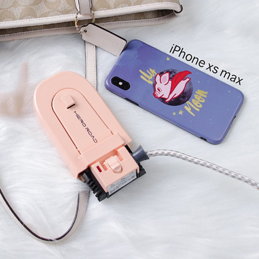 Portable Foldable Mini Iron - Image 4