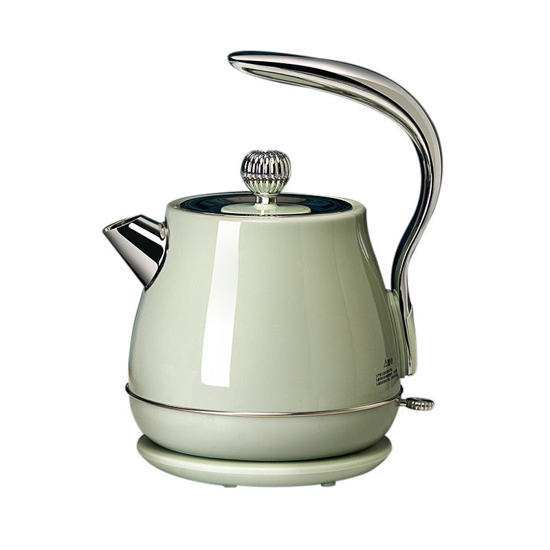 Elegant Retro Electric Simple Kettle - Image 5