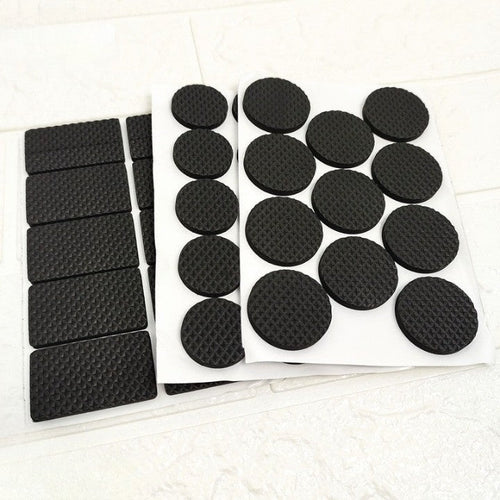 All Surface Non-slip Sticky Chair Foot Pad - Image 0