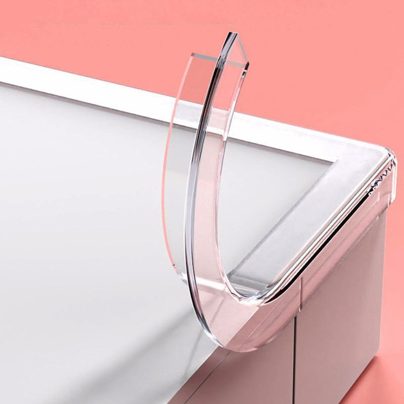 Transparent Safety Corner Protector Tape - Image 1