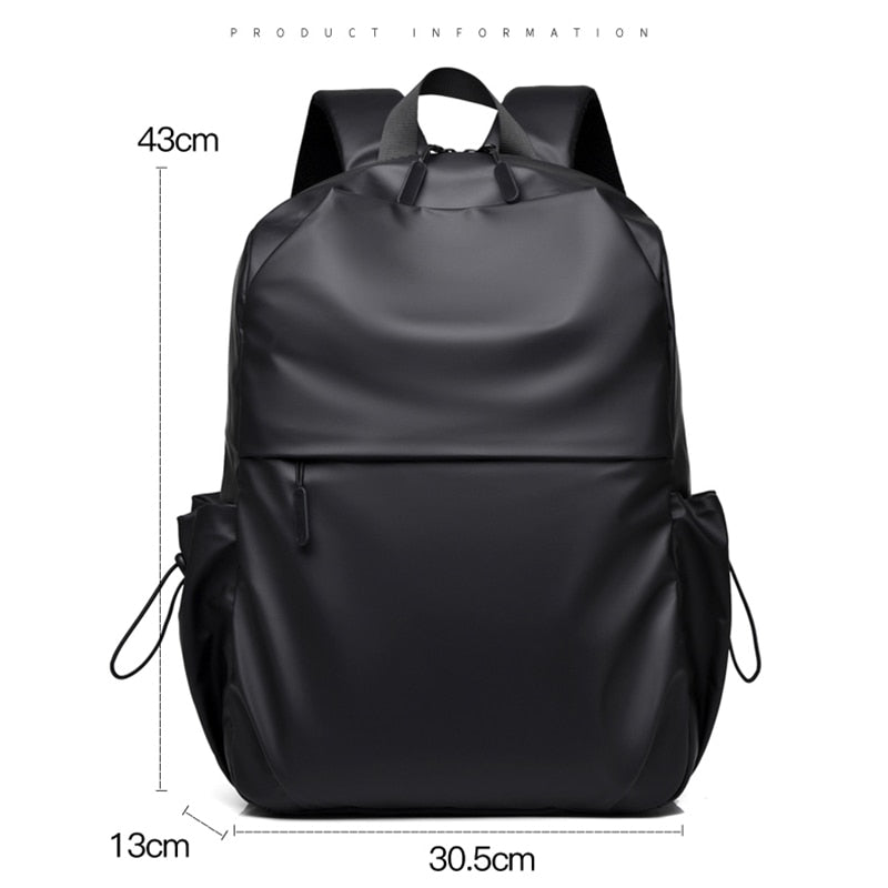 Large Waterproof Casual Travel Backpack - Image 10