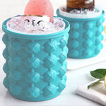 Silicone Bucket Fast Ice Maker