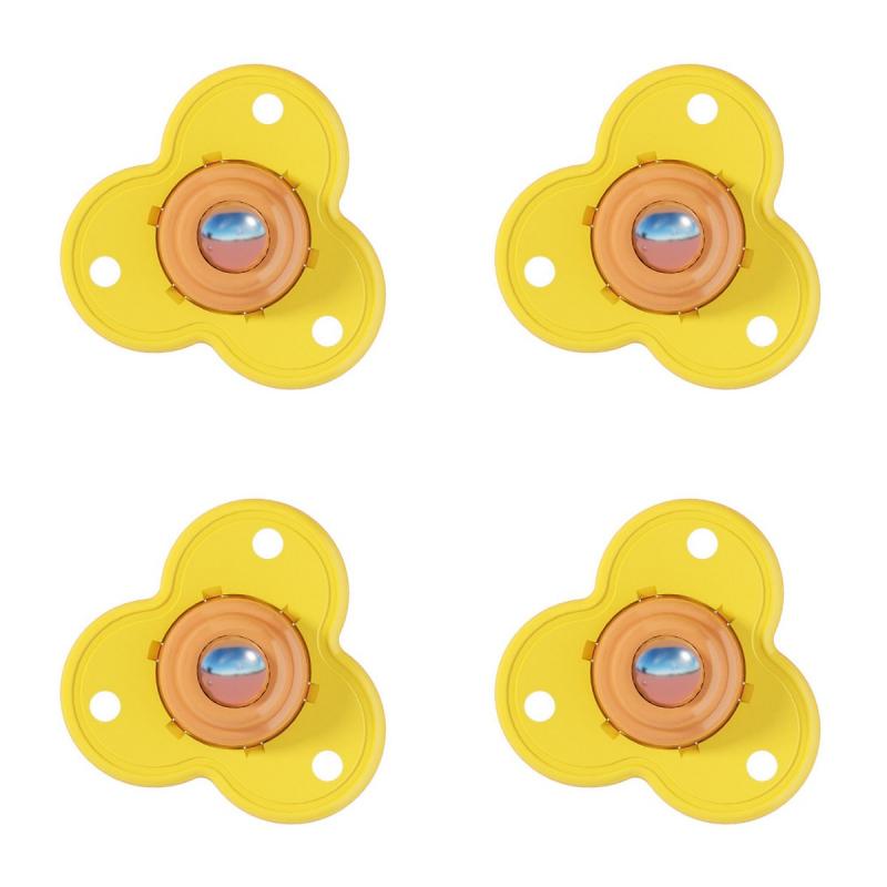 4Pcs Rotating Mini Wheels Furniture Movers - Image 7