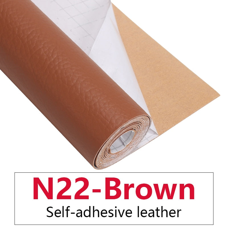 Self Adhesive Leather Repair Kit - Image 19