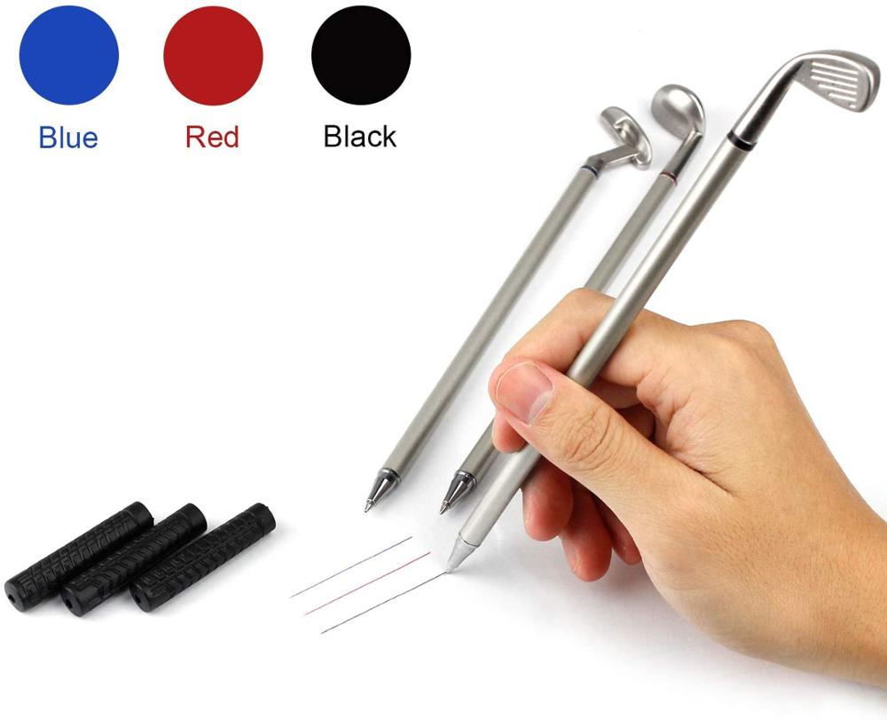 Golfing Calligraphy Pen Mini Game Set