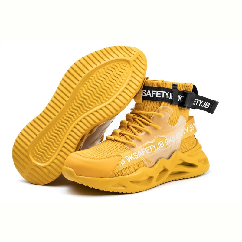 Anti-Fatigue Industrial Winter Shoes - Image 18