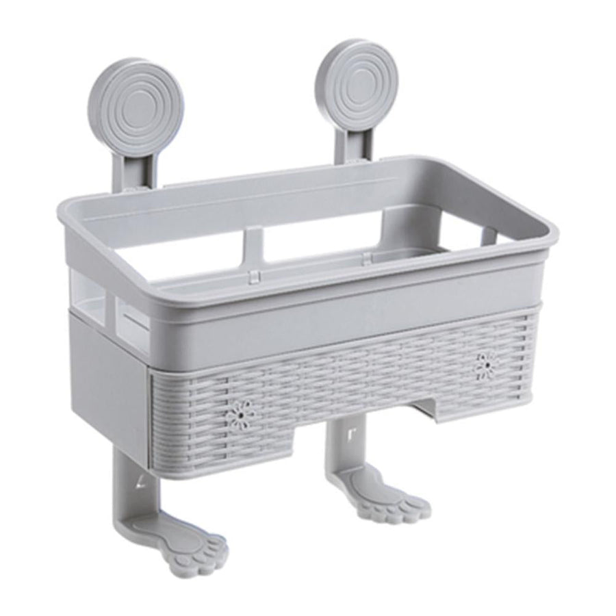 Multi-Layer Bathroom Organizer Toilet Storage Rack - Image 8