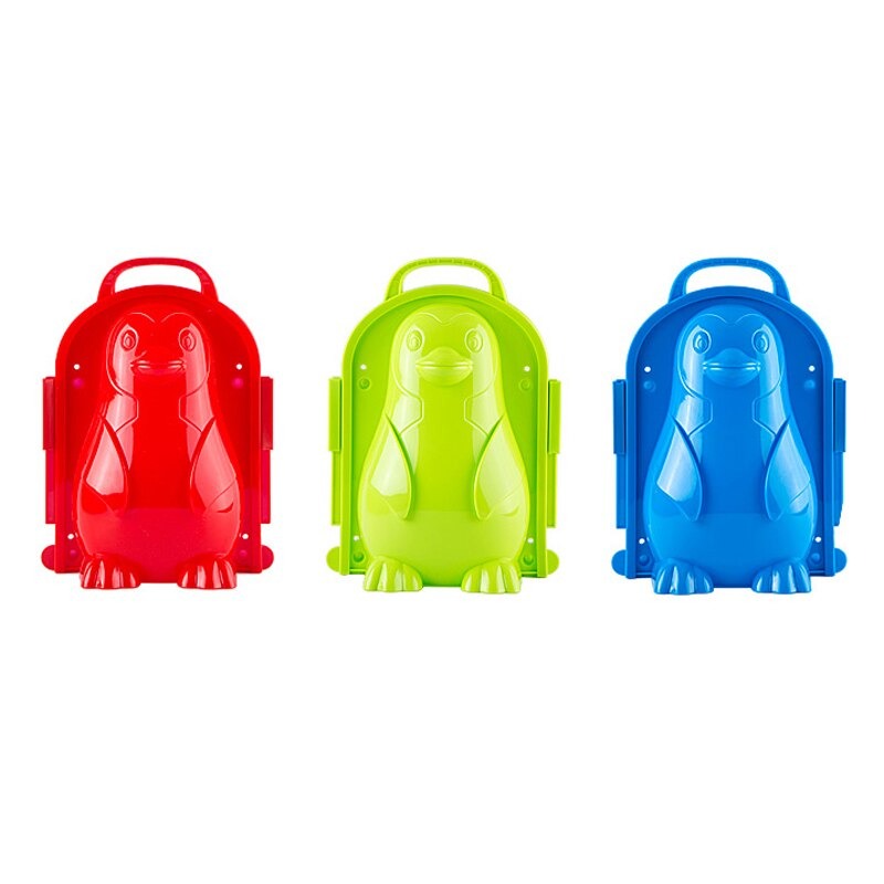 Penguin Mold Snowball Maker - Image 5
