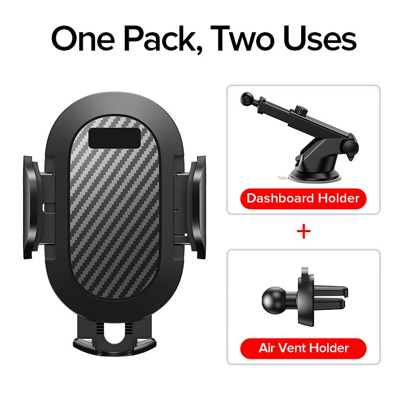 Universal Adjustable Car Dashboard Phone Holder - Image 6