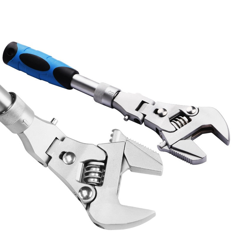Multifunctional Adjustable Universal Wrench - Image 1