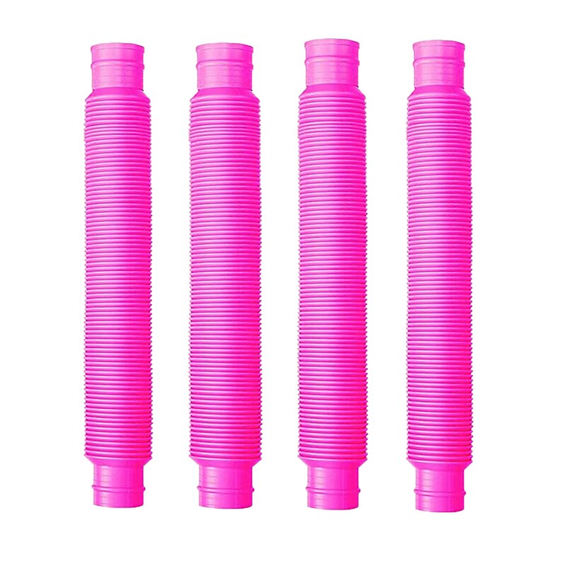 Anti-Stress Colorful Tube Fidget Toy - Image 16