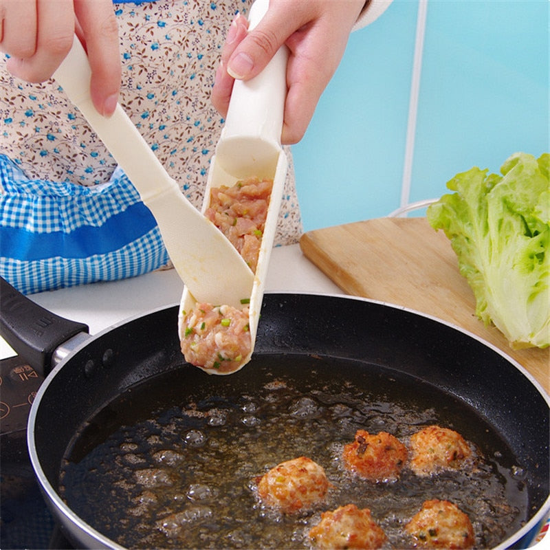 Easy Meatball Maker Spoon - Image 0