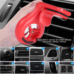 Magnetic Car Phone Holder Air Freshener