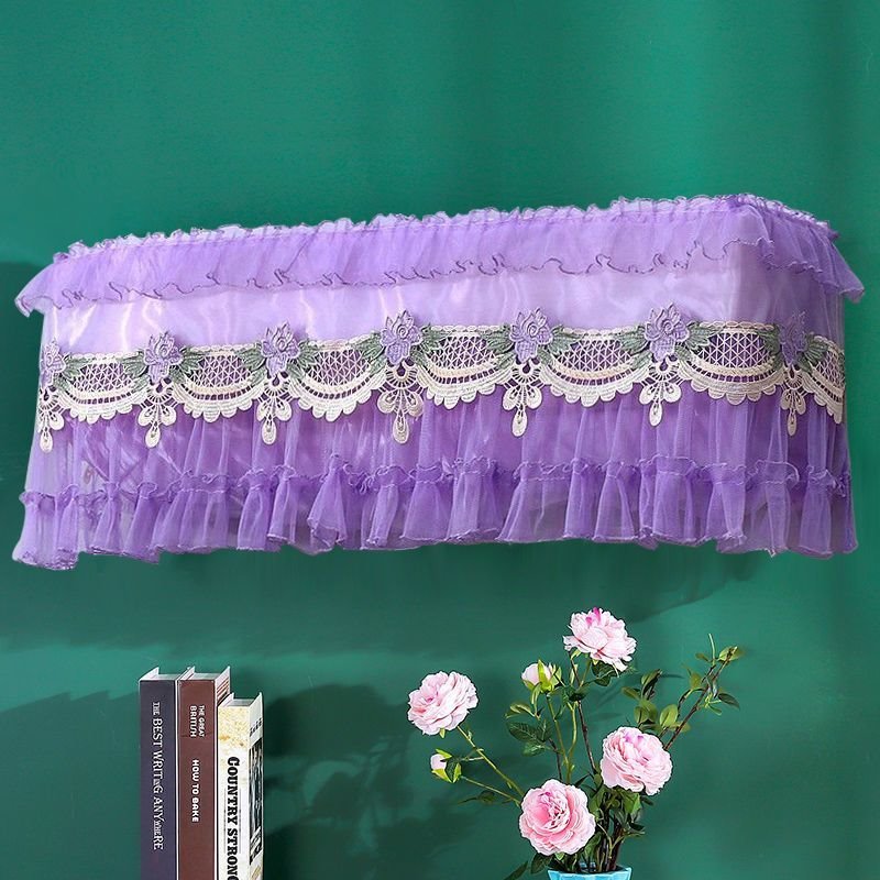 Air Conditioner Sunscreen Anti Dust Defender Cover - Image 0