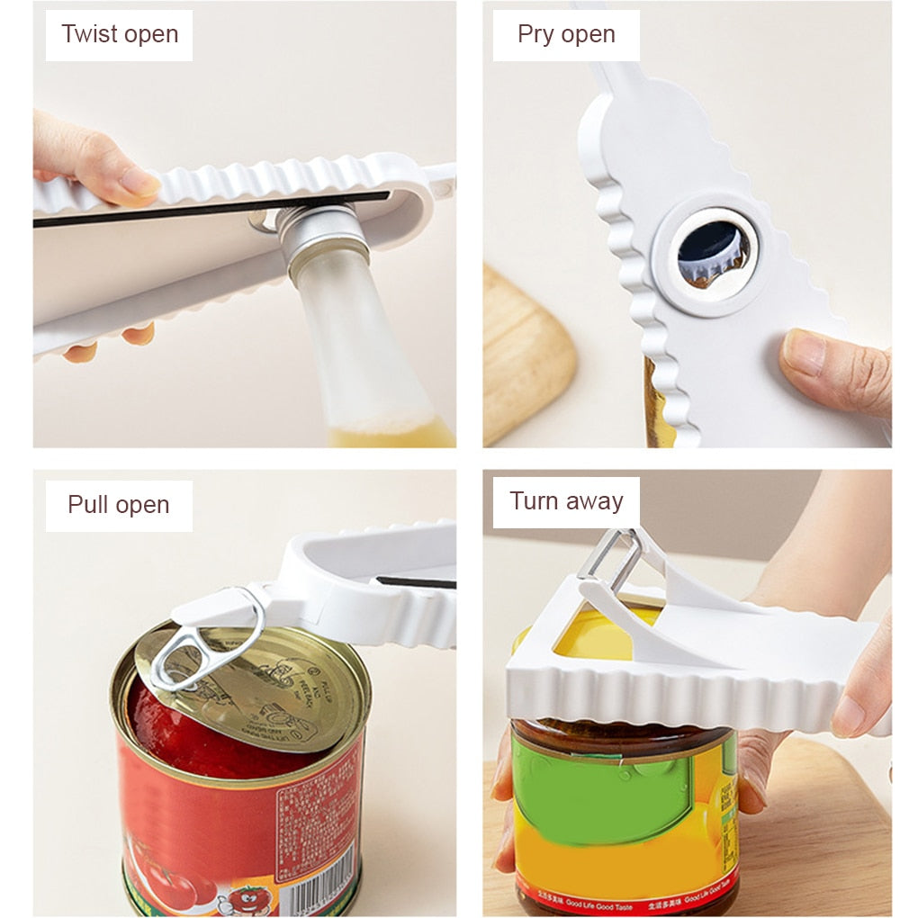 3in1 Fruit Peeling Bottle Opener