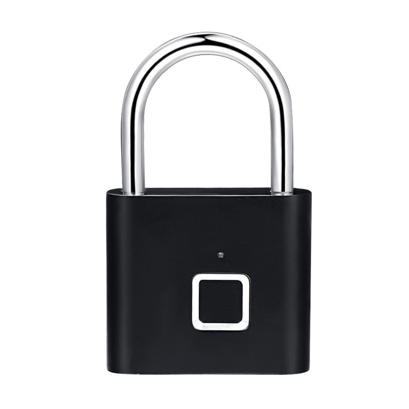 Fingerprint Keyless Rechargeable Door Lock - Image 10