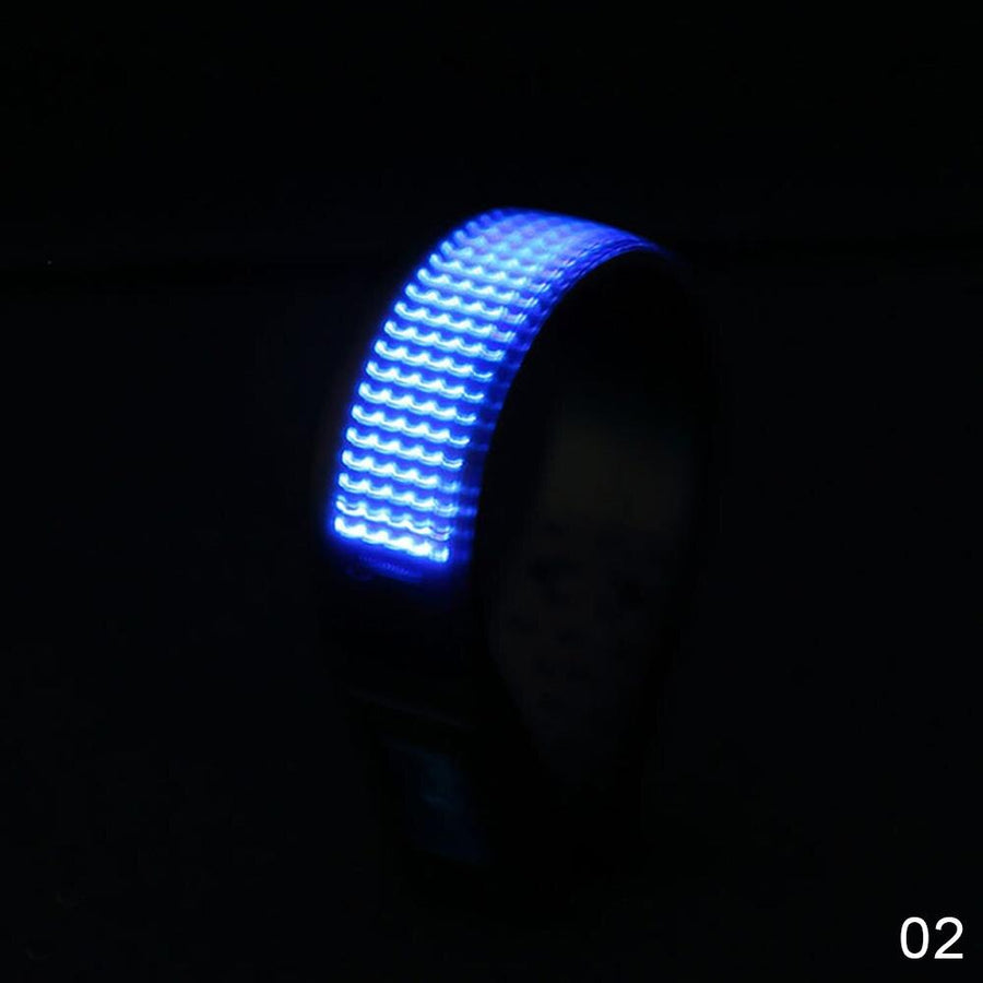 Rechargeable Running Night Safety Light - Image 7