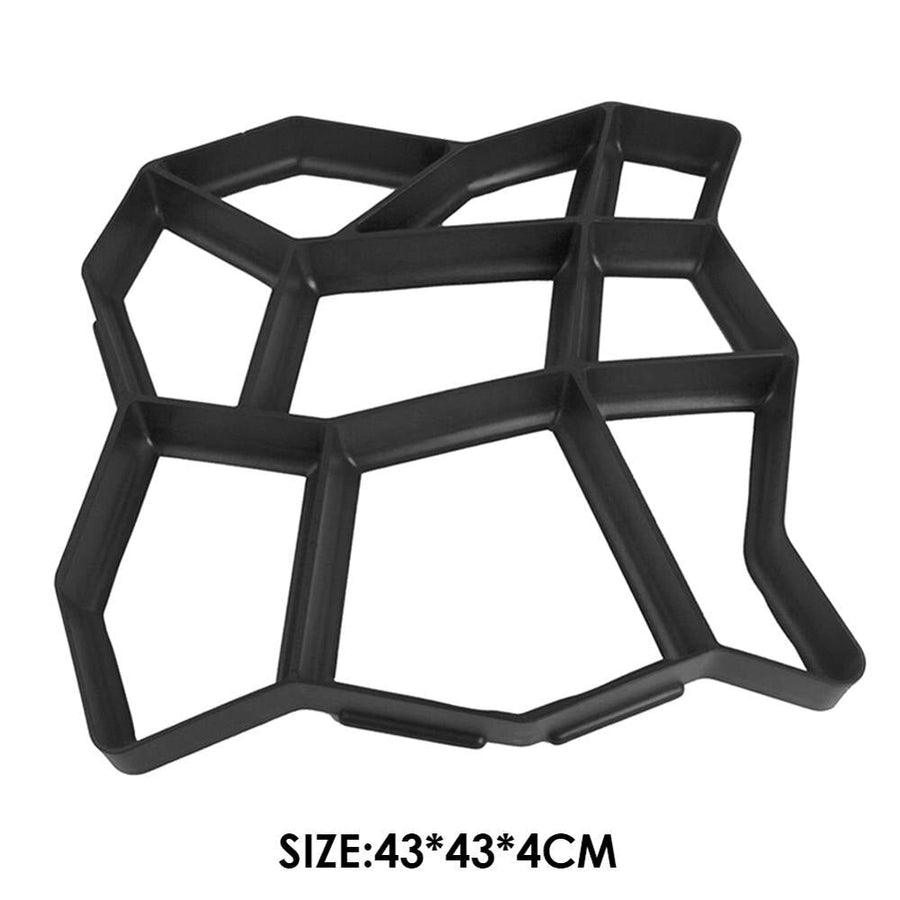 Artistic Reusable DIY Path Maker Mold - Image 9