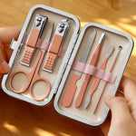 Salon Style Travel Manicure Pedicure Set