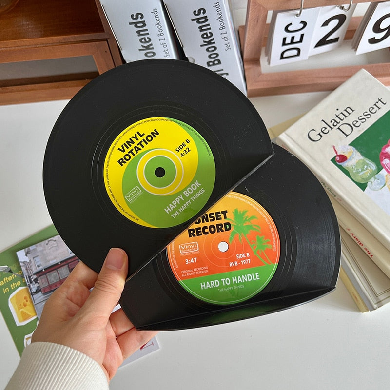 Creative CD Record Book Holder