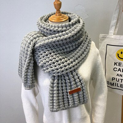 Luxury Brand New Women 's Handmade Scarf - Image 7